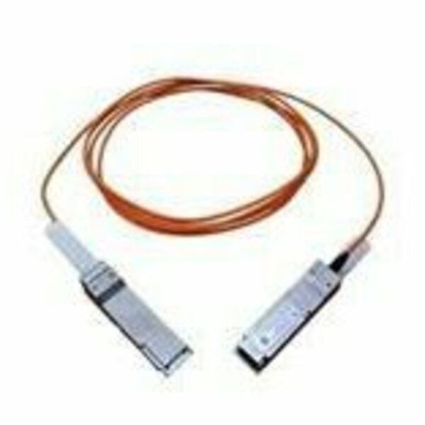 Fci Fiber Optic Cable Assemblies 56G Qsfp Active Opt Cable 25 Meters ICD056GVP163D-25